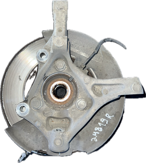 Wheel bearing housing front right OPEL ASTRA K (B16) (2015-2022)
