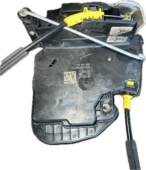 13597530 13533592 AM4 BMF Door Lock Front Left OPEL ASTRA K (B16) (2015-2022)