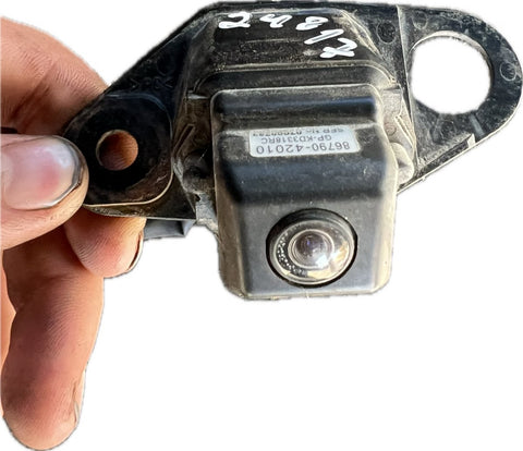 8679042010 Reverse camera TOYOTA RAV 4 III (XA30) (2005-2012)