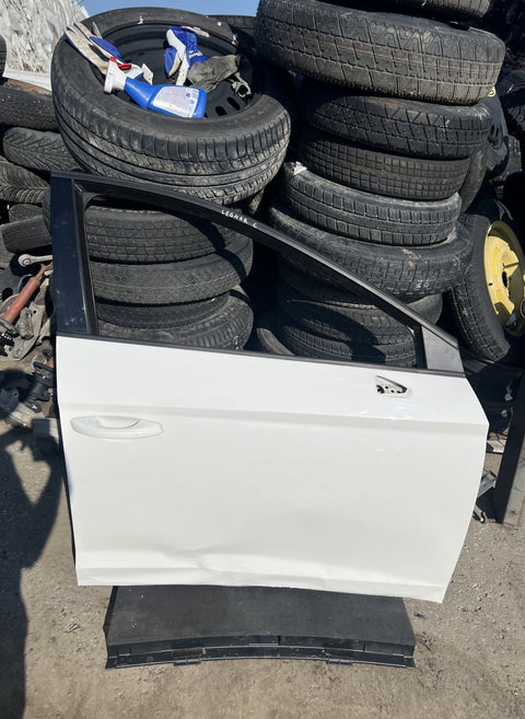 Door Front Right SEAT LEON (5F) (2012-2020)