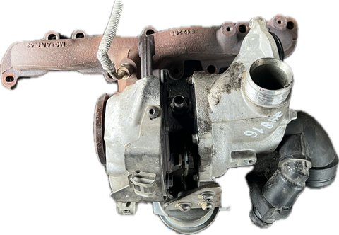 04L253020S Turbocharger SEAT LEON (5F) (2012-2020)