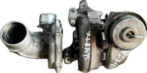 172010R060 172010R062 1720126070 Turbocharger TOYOTA RAV 4 III (XA30) (2005-2012)