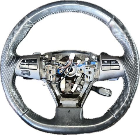 Steering Wheel TOYOTA RAV 4 III (XA30) (2005-2012)