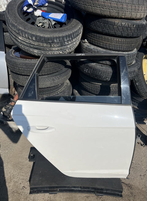 Door Rear Right SEAT LEON (5F) (2012-2020)