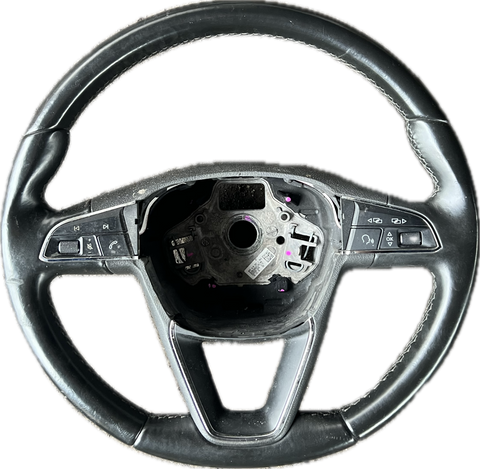 5F0419091L Steering Wheel SEAT LEON (5F) (2012-2020)