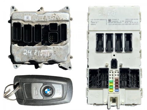 861063501 6135931568001 6135931568001 861063501 0261S09264 Engine Control Unit / module (ECU) BMW 3 (F30, F31, F34, F80) (2011-2019)