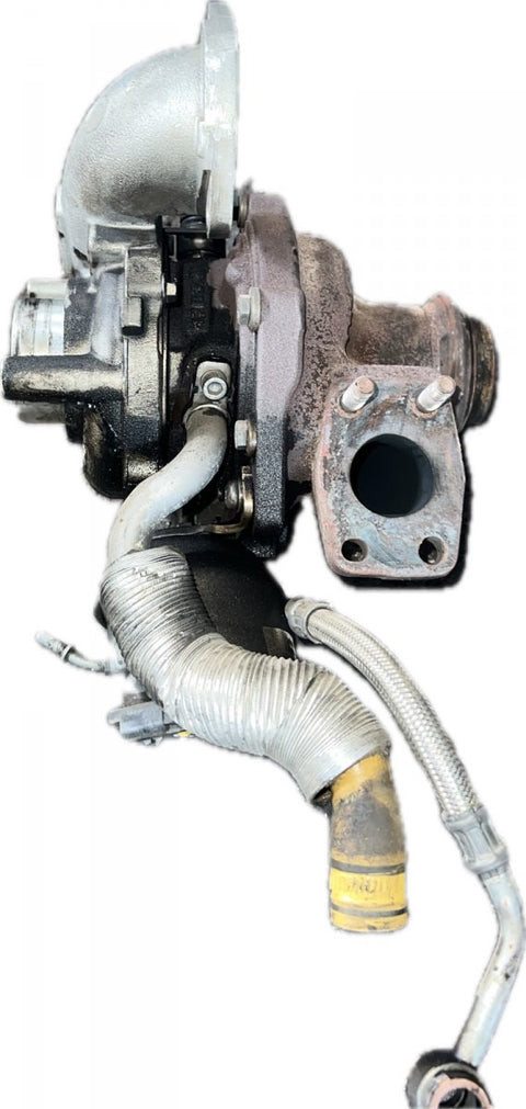 Turbocharger VOLVO S60 II / V60 I (2010-2018)
