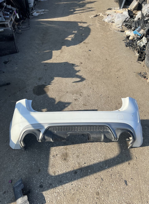 Rear bumper VOLVO S60 II / V60 I (2010-2018)