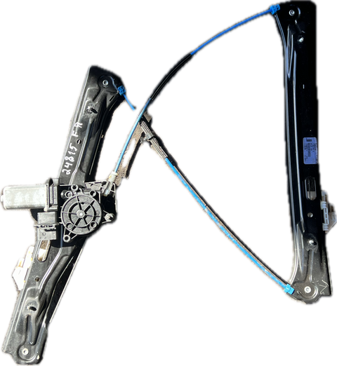 51337281886 67627406634 Window Regulator Compl. front right BMW 3 (F30, F31, F34, F80) (2011-2019)