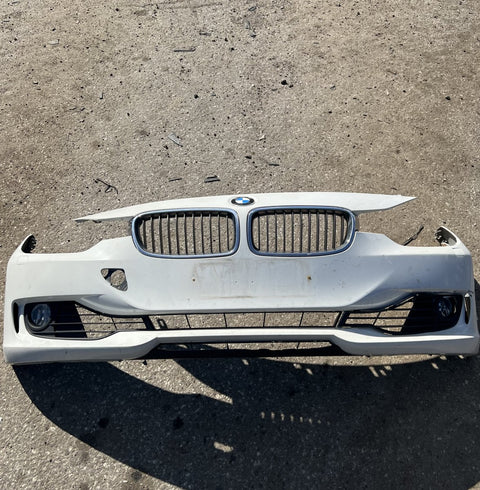 Front Bumper BMW 3 (F30, F31, F34, F80) (2011-2019)