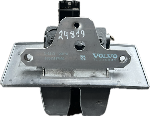 31335045 Bootlid / tailgate lock VOLVO S60 II / V60 I (2010-2018)