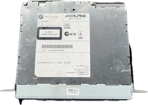 Radio BMW 3 (F30, F31, F34, F80) (2011-2019)