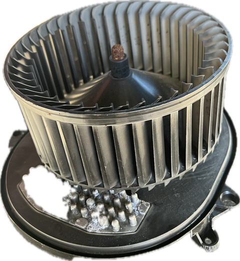 927611201 64119350395 64119276112 Heater Fan BMW 3 (F30, F31, F34, F80) (2011-2019)