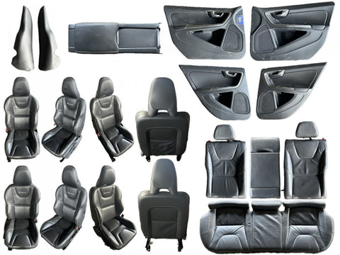 Set Of Seats VOLVO S60 II / V60 I (2010-2018)
