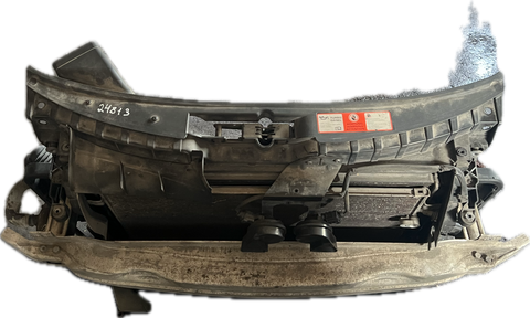 Front panel AUDI A6 / A6 ALLROAD (C6, 4F) (2004-2011)