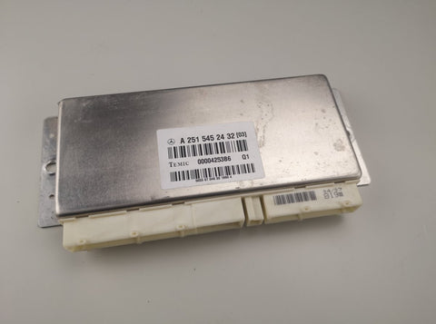 00004253B6 Level/air suspension control unit MERCEDES-BENZ ML-CLASS (W164) (2005-2011)