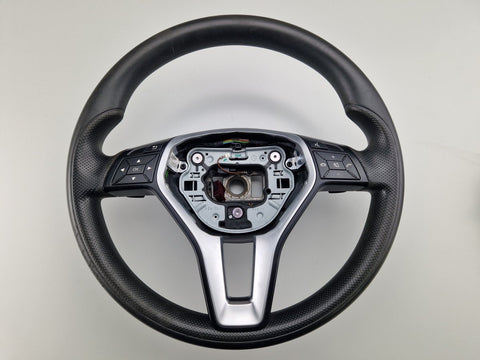 307800799162AA Steering Wheel MERCEDES-BENZ B-CLASS (W246, W242) (2011-2018)