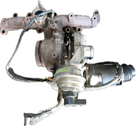 Turbocharger VW TRANSPORTER T5 / MULTIVAN (7H, 7E, 7J) (2003-2015)