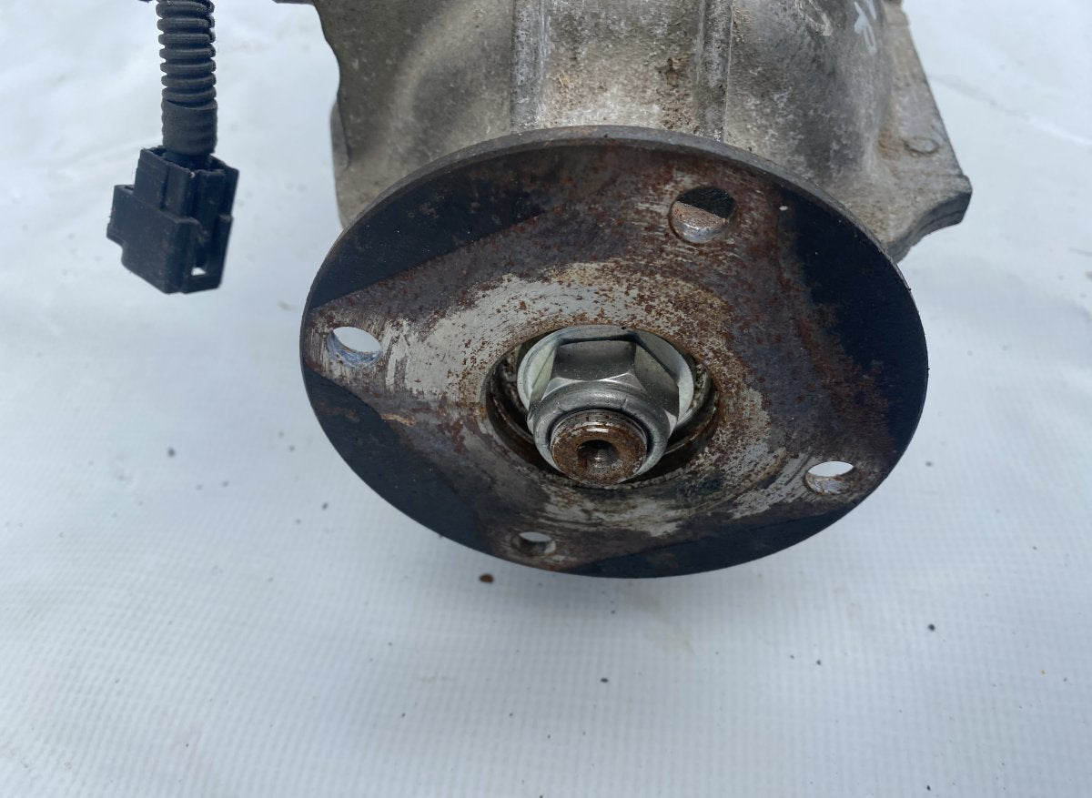 Rear axle differential MAZDA 6 (GH) (2007-2012)