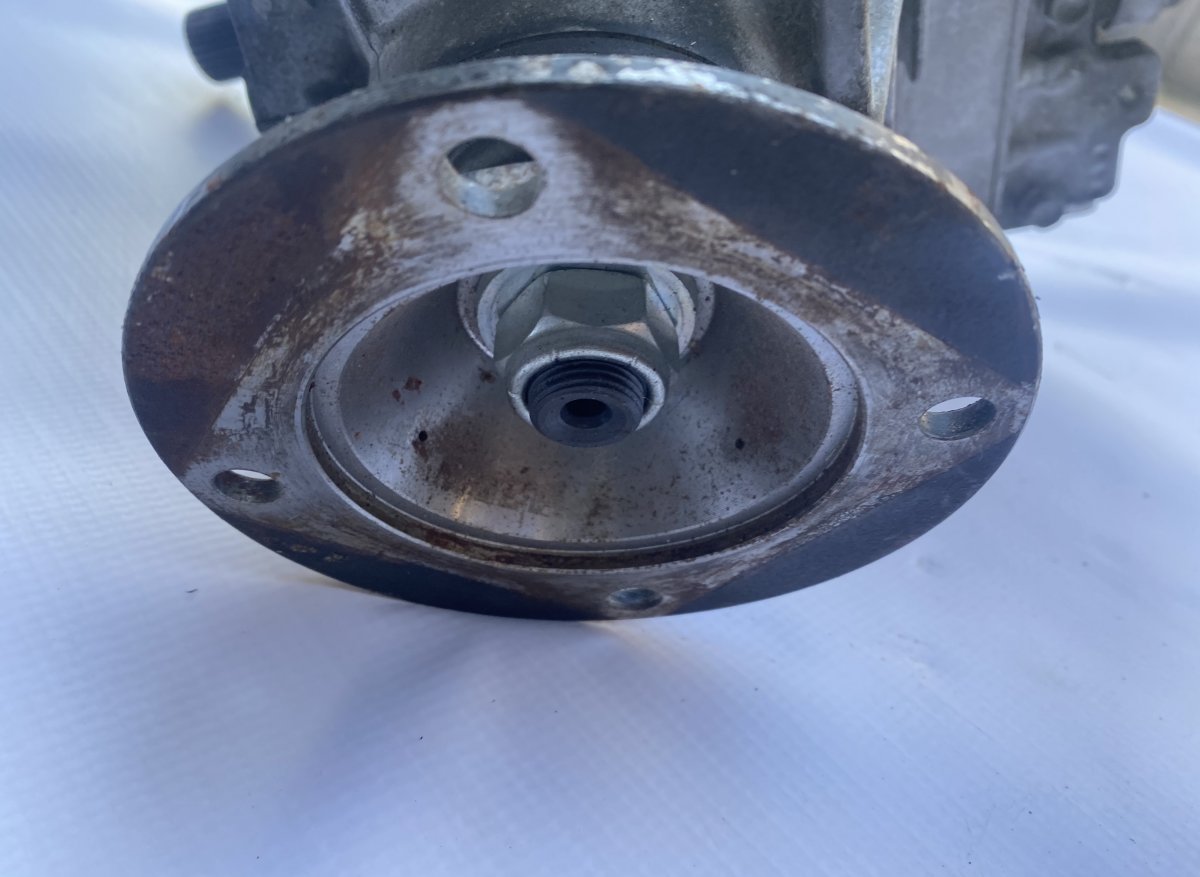 Transfer Box MAZDA 6 (GH) (2007-2012)