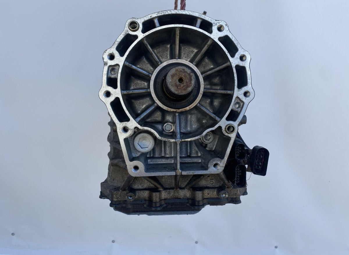09D300036P Gearbox PORSCHE CAYENNE I (2002-2010)
