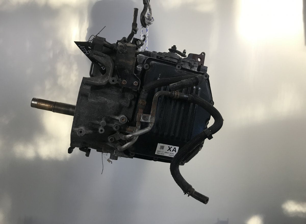 Gearbox MAZDA 6 (GH) (2007-2012)