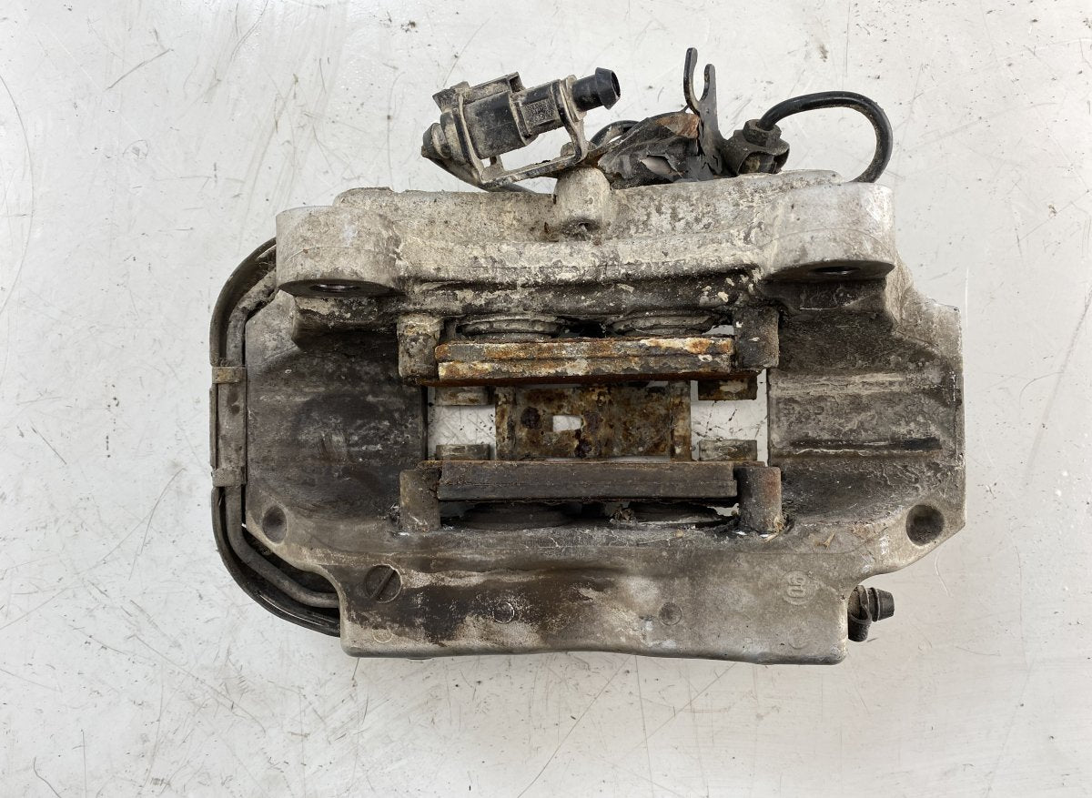 Brake caliper rear right PORSCHE CAYENNE I (2002-2010)
