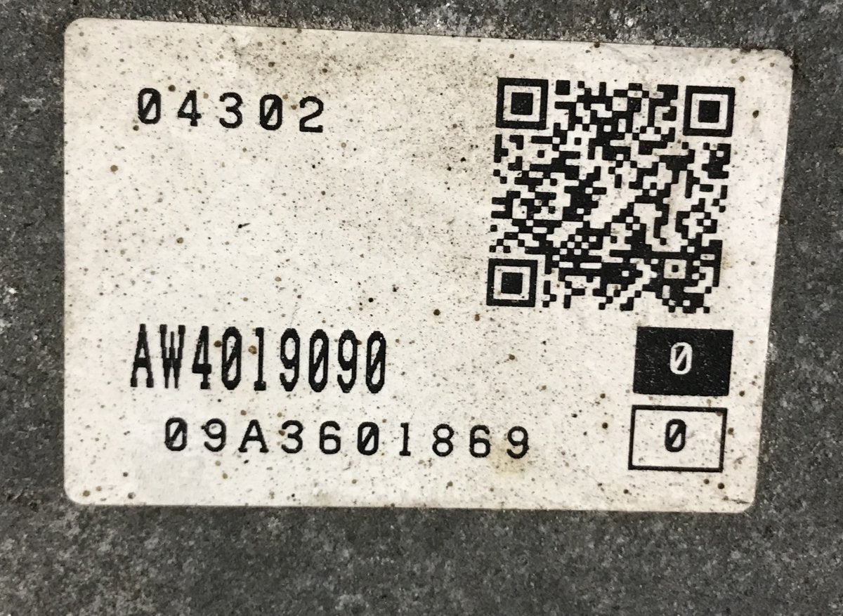 Gearbox MAZDA 6 (GH) (2007-2012)
