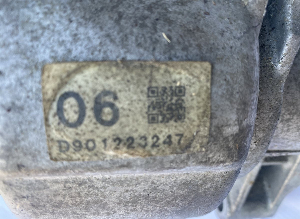 Transfer Box MAZDA 6 (GH) (2007-2012)