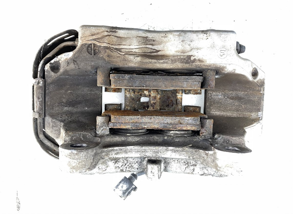 Brake caliper rear left PORSCHE CAYENNE I (2002-2010)