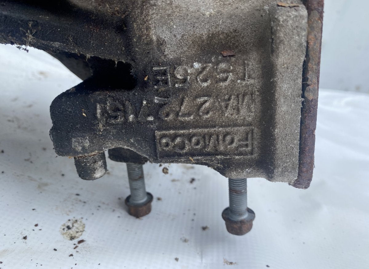 Rear axle differential MAZDA 6 (GH) (2007-2012)