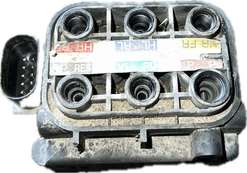 2513200058 Air suspension valve block MERCEDES-BENZ GL-CLASS (X164) (2006-2012)