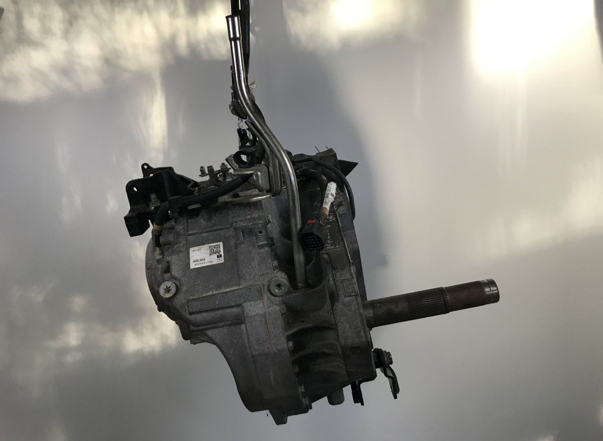 Gearbox MAZDA 6 (GH) (2007-2012)