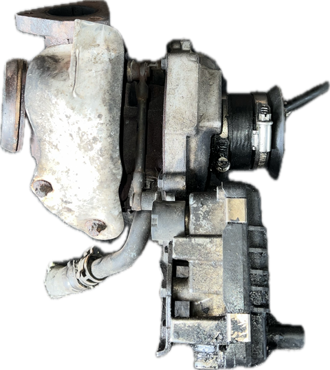 Turbocharger MERCEDES-BENZ GL-CLASS (X164) (2006-2012)
