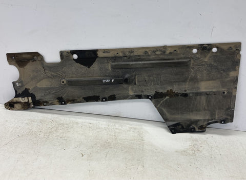 8055952 24640010 Body splash shield right BMW 3 (F30, F31, F34, F80) (2011-2019)