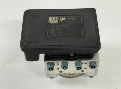7851298 8089697 100917-65553 100625-35891 ABS hydraulic unit / pump BMW 3 (F30, F31, F34, F80) (2011-2019)