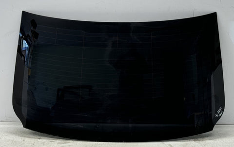 51317258074 51317258175 Rear Window glass BMW 3 (F30, F31, F34, F80) (2011-2019)