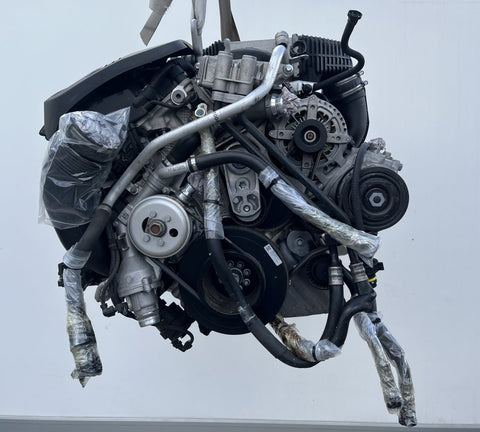 S55B30A 64526805073-01 1042106742 Engine BMW 3 (F30, F31, F34, F80) (2011-2019)