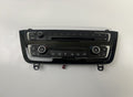 6832880 Heater control panel BMW 3 (F30, F31, F34, F80) (2011-2019)