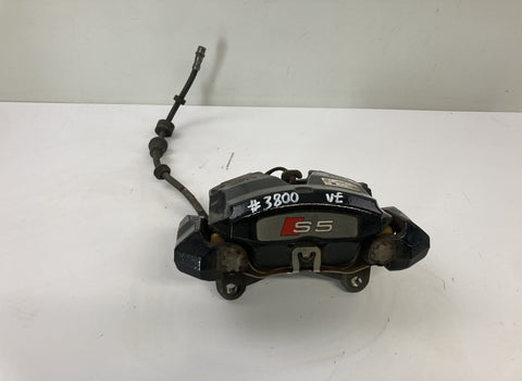 8T0105N 8T0615123C 8780AGN0 Brake caliper Front left AUDI A5 (B8) (2007-2016)