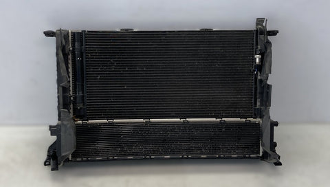 8K0121251AA 8T0260401C A46580-107 4H0121003N Radiator set AUDI A5 (B8) (2007-2016)