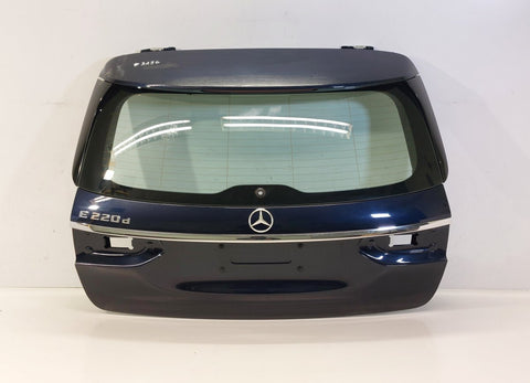 A2137400010 Bootlid / tailgate MERCEDES-BENZ E-CLASS (W213) (2016-2023)