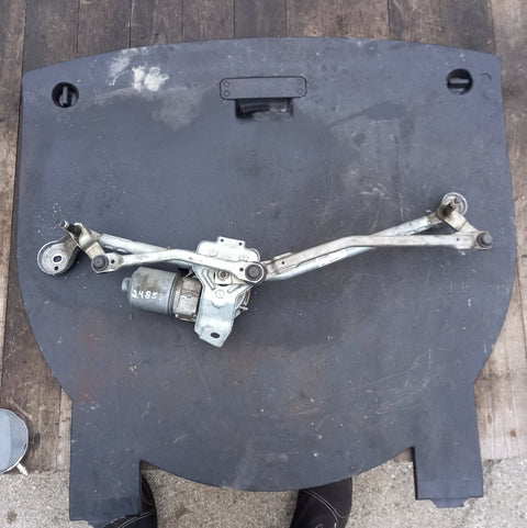 A2048201340 Wiper linkage / mechanism MERCEDES-BENZ GLK-CLASS (X204) (2008-2015)
