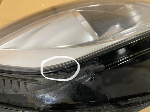 4G0941006 4G0907697D W003T22071 Headlight right AUDI A6 / A6 ALLROAD (C7, 4G) (2010-2018)