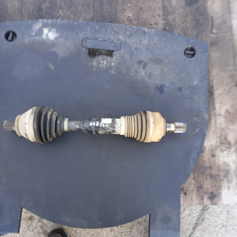 30711429 Drive Shaft Front Left VOLVO XC70 II (2007-2016)