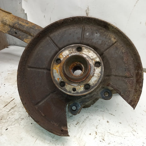 Wheel bearing housing rear right VOLVO XC70 II (2007-2016)