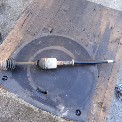 A2043301501 A2043302201 A2043302601 A2043301500 A204330150080 A2213300701 Drive Shaft Front Left MERCEDES-BENZ GLK-CLASS (X204) (2008-2015)