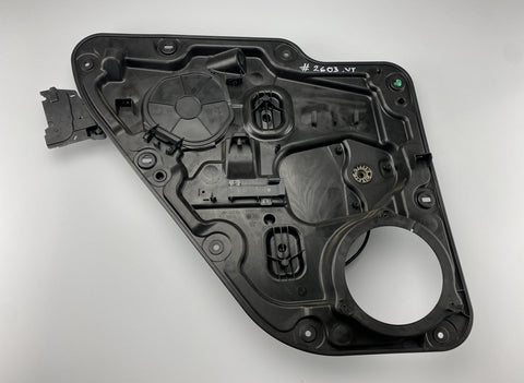 68051315AB 04749301AB Window Regulator mechanism rear left JEEP GRAND CHEROKEE IV (WK, WK2) (2010-2021)