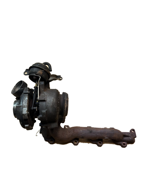 6110960999 A6110960999 A6460960199 A6460960699 Turbocharger MERCEDES-BENZ VITO / VIANO (W639) (2003-2014)