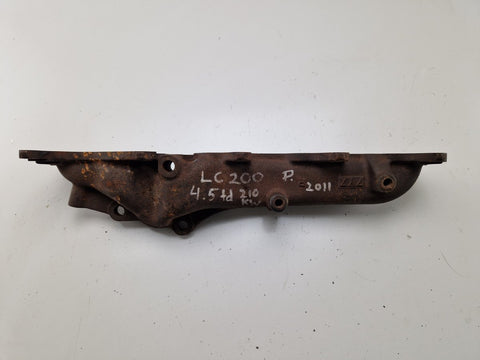 1714151040 Exhaust Manifold TOYOTA LAND CRUISER 200 (2007-2021)